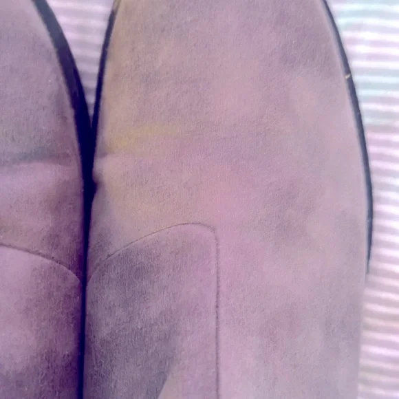 ⭐️CLARKS CLOUDSTEPPER Step Rise Up Leather Ankle Boots, Wm. Sz.10🌻 - Picture 11 of 15